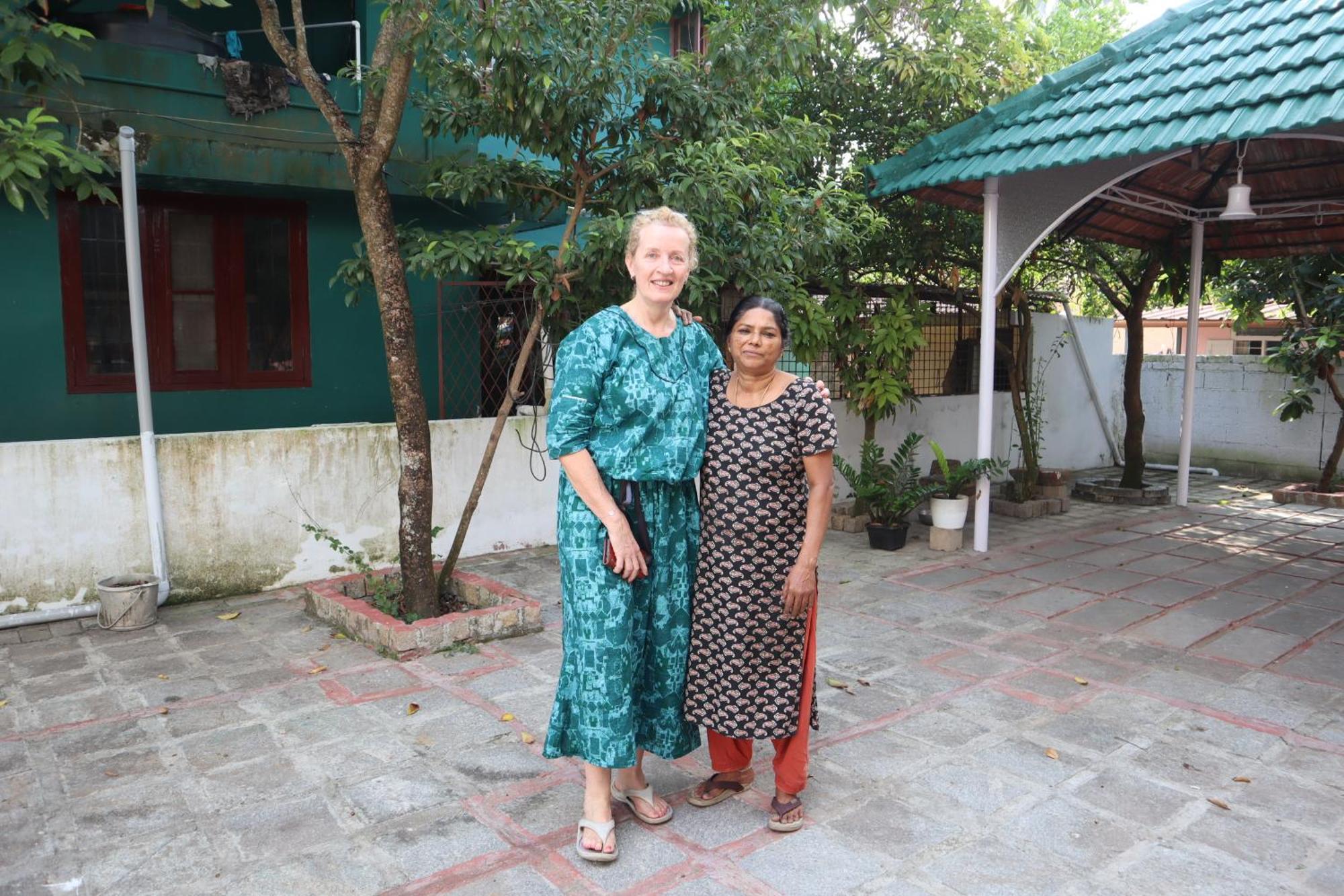 Guestland Homestay Kochi エクステリア 写真