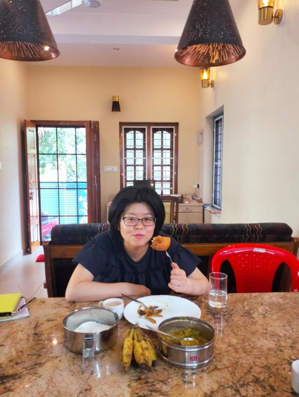 Guestland Homestay Kochi エクステリア 写真