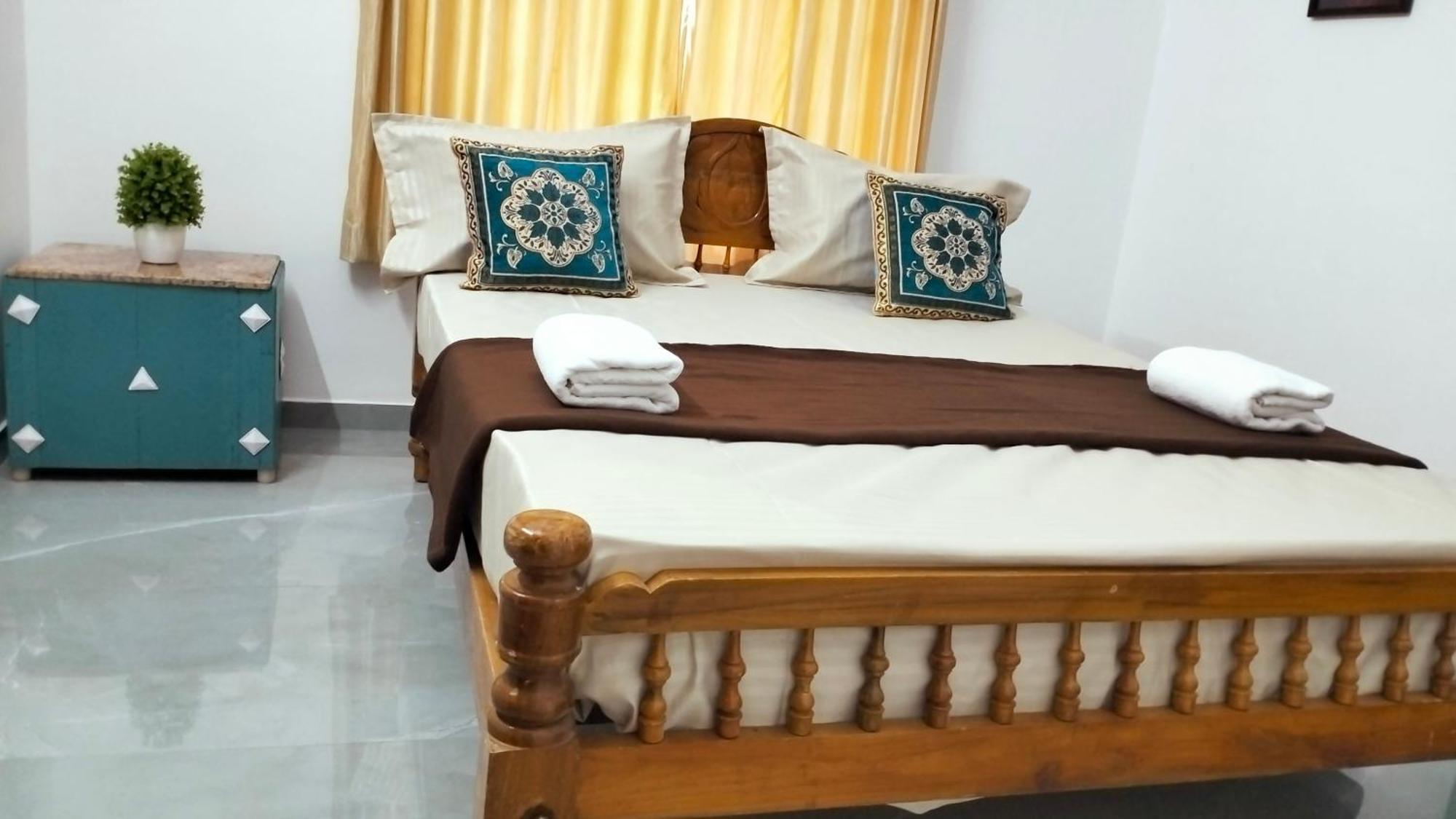 Guestland Homestay Kochi エクステリア 写真