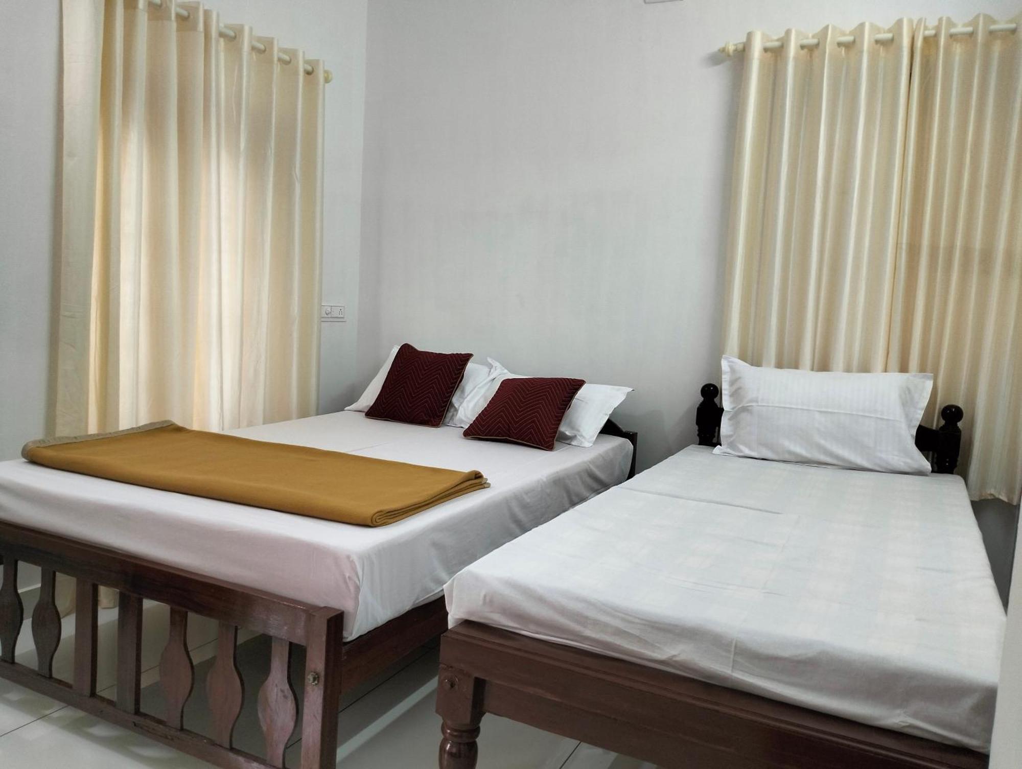 Guestland Homestay Kochi エクステリア 写真