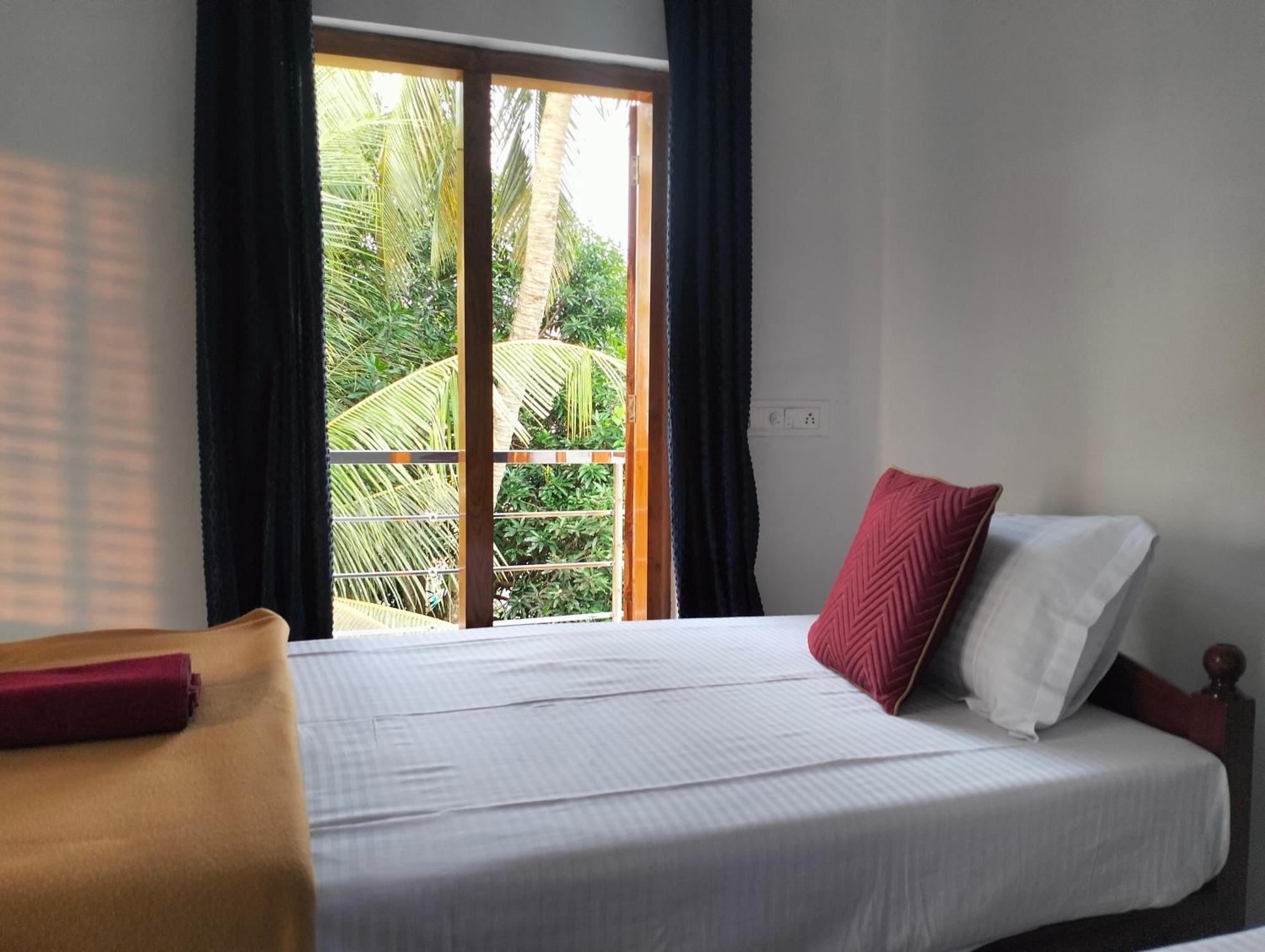 Guestland Homestay Kochi エクステリア 写真
