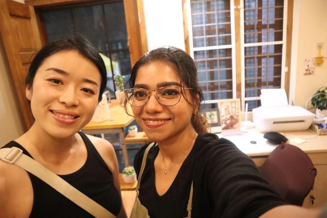 Guestland Homestay Kochi エクステリア 写真