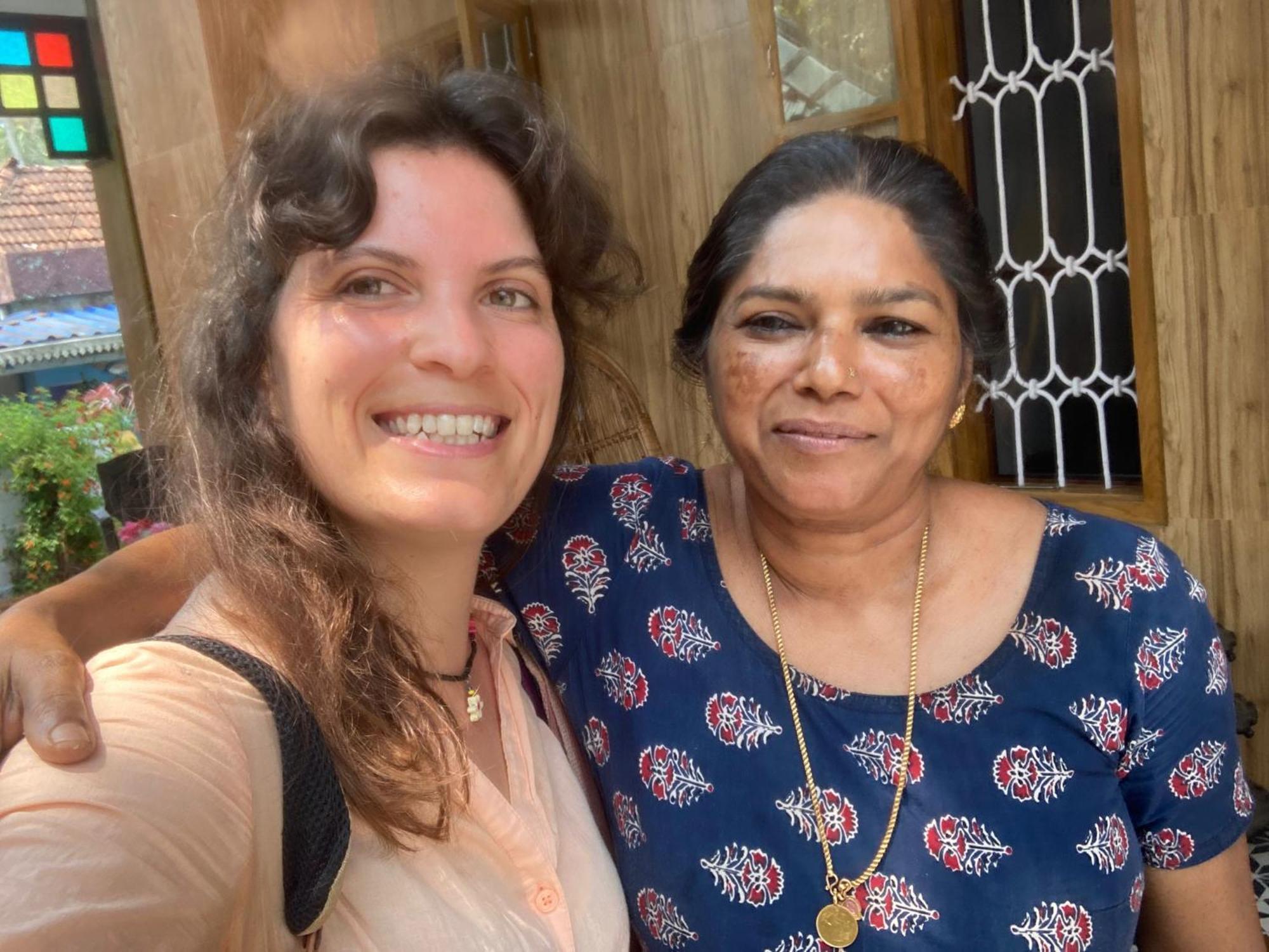 Guestland Homestay Kochi エクステリア 写真