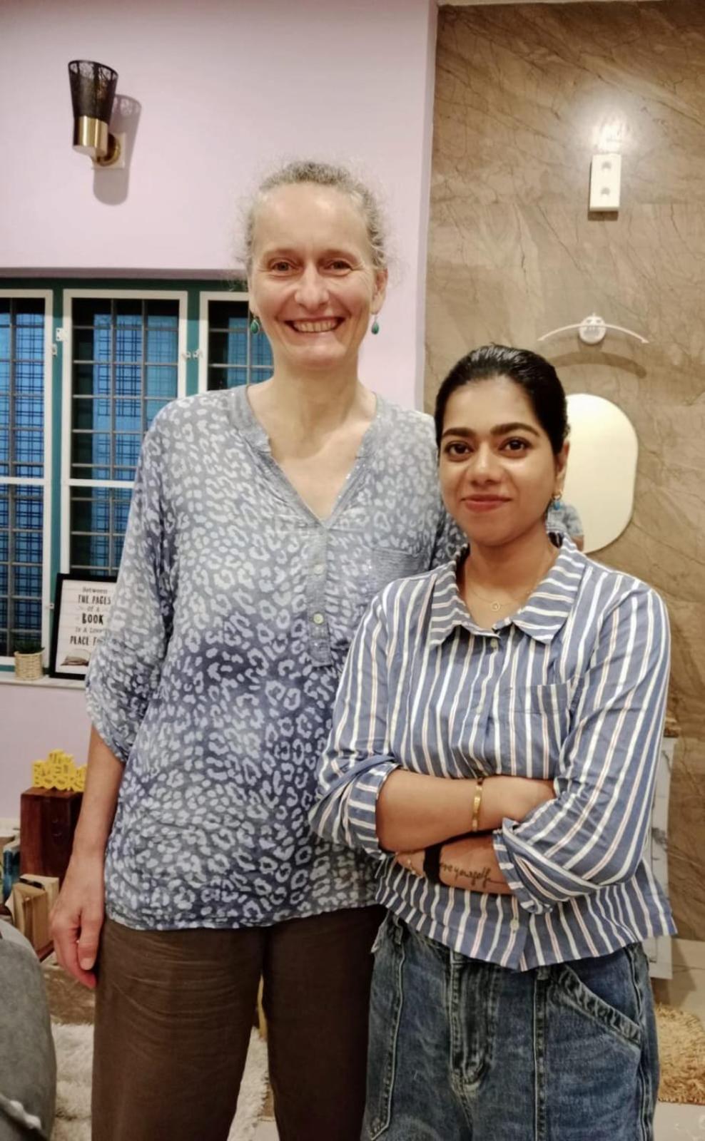 Guestland Homestay Kochi エクステリア 写真