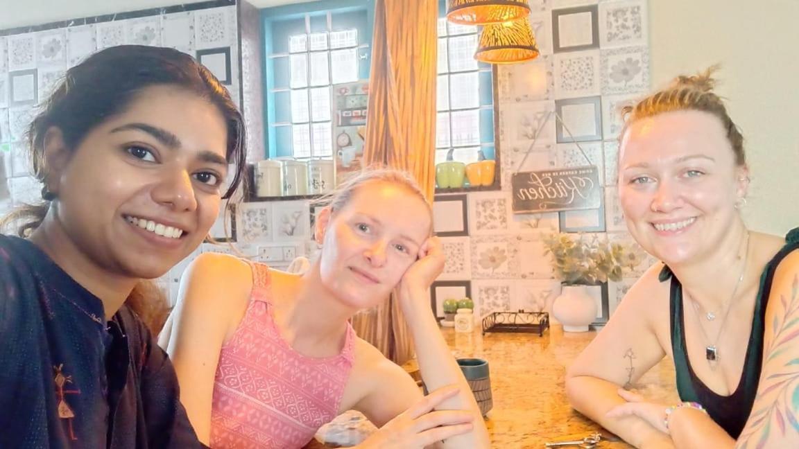 Guestland Homestay Kochi エクステリア 写真