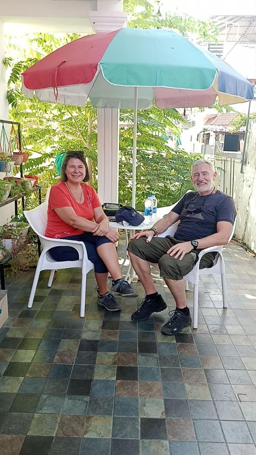 Guestland Homestay Kochi エクステリア 写真