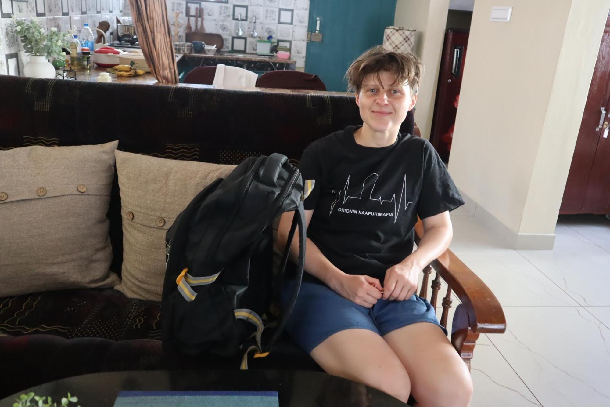 Guestland Homestay Kochi エクステリア 写真