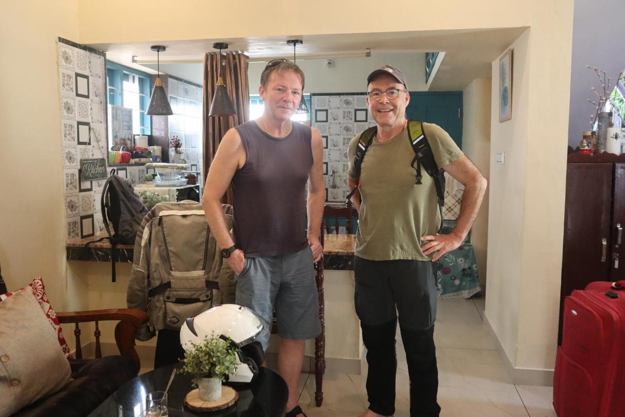 Guestland Homestay Kochi エクステリア 写真